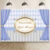 5*3ft 7*5ft Happy Birthday Backdrop Banner Background Cloth Props Party Decorate