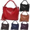 Sleek Pu Leather Shoulder Crossbody Bag For Women Simple And Fashionable