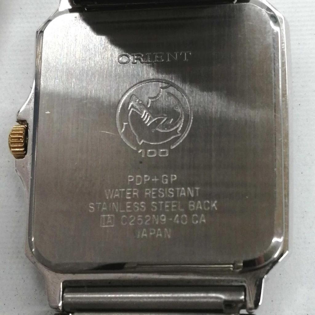 Подержанные часы ORIENT CYGNUS
