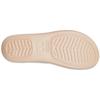 Crocs Crocs Monterey Wedge Flip Chai 22cm Women's Sandals, 2.0