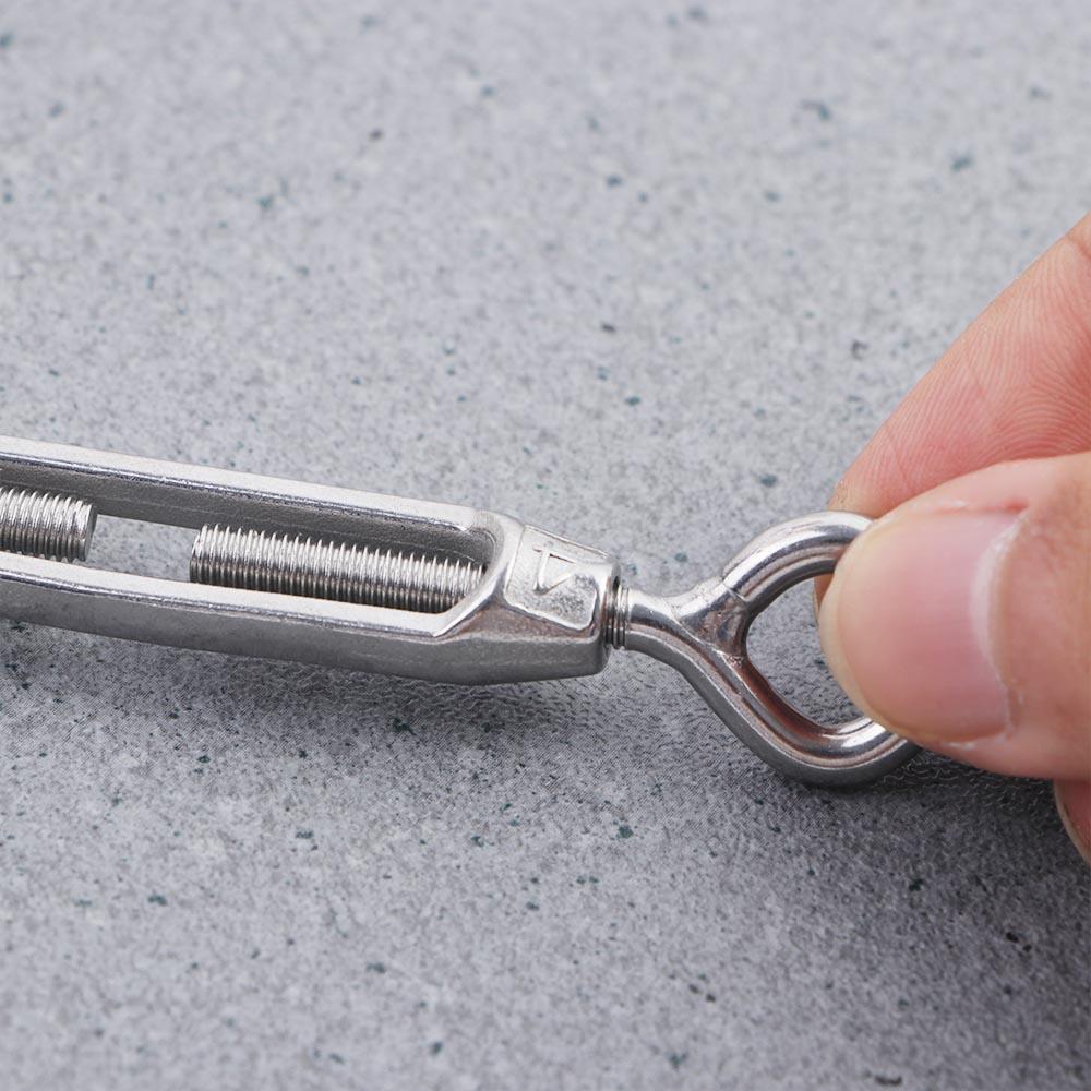 Connection Tool Turnbuckle Bolt Hook Eye Turnbuckle Stainless Steel Eye Turn Buckle Turn Buckle