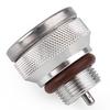 CQJB Motorcycle Modified M20x1.5 Oil Temperature Gauge