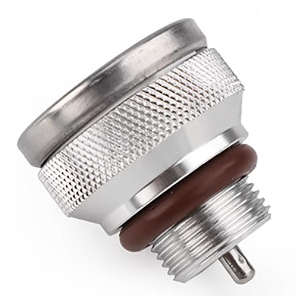 CQJB Motorcycle Modified M20x1.5 Oil Temperature Gauge