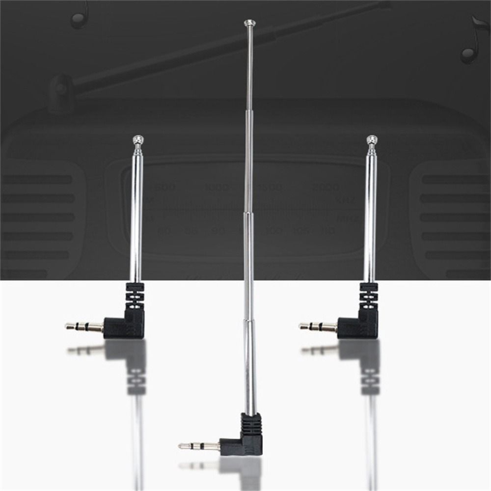 Принадлежности Электрическая игрушка для Телевидения Радио FM Радио Антенна Антенны 3,5 мм Антенна Антенна Aeria