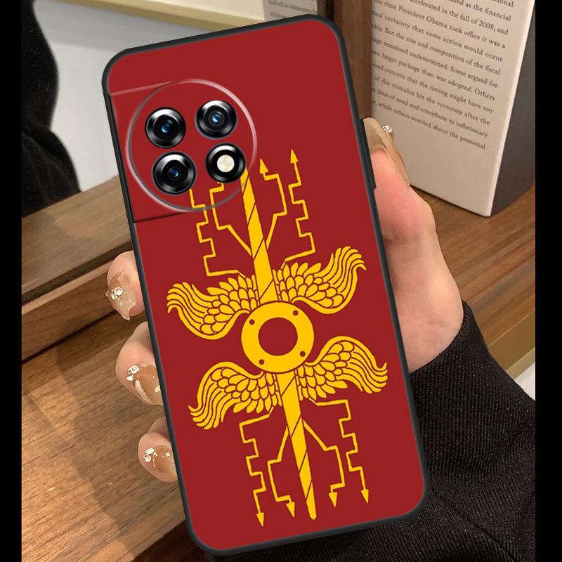Чехол Roman Shield для OnePlus Nord 5 CE 2 3 4 Lite N20 N30 OnePlus 15 R 13R 12R 10T 13T 10 11 12 13 Чехол