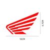 JBH4 Motorcycle Tail Box Decals Motorcycle Decorative Sticker Multicolor Stickers For Honda CRF CB CR XR CRM CBR 125 250 300 350 400