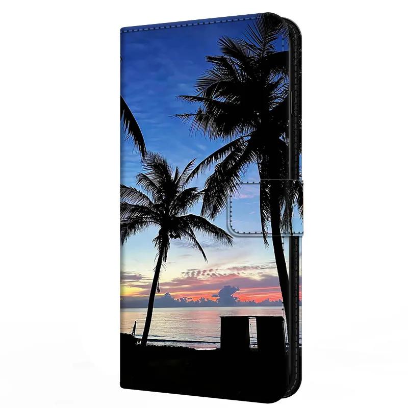 Кожаный чехол-бумажник для Oppo Realme P3 Ultra, магнитная обложка-книжка, защитный чехол-книжка для Realme P3 Ultra