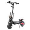 6000W Dual Motor Volwassen Off-Road S3electric Scooter 60v-21700 Batterij 120Km Bereik 400Kg Max Belasting Hydraulische Rem 3-5 Dagen Levering