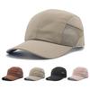 High Quality Lightweight Breathable Duckbill Cap with Mesh Sunshade Cap for Men and Women, Baseball Cap with Quick Drying Mesh Cap