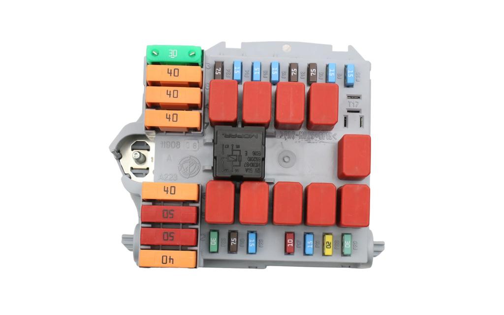 Or 1388601080 Fiat Centralka Elektron
