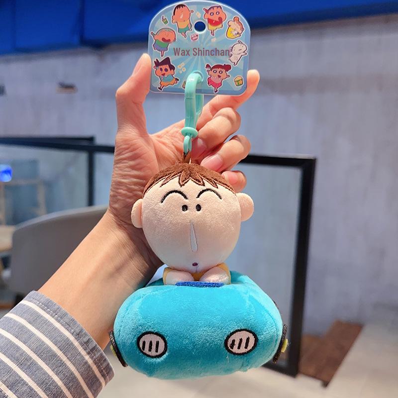 Энергичный плюшевый брелок в виде слона - милое мультяшное украшение в виде животного и подарок для студента