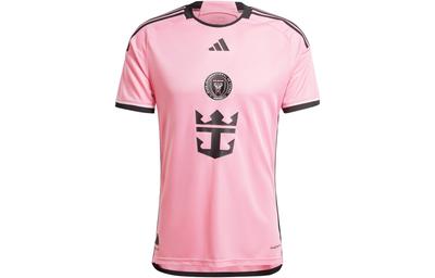 adidas ФК Интер Майами 24/25 Месси Домашняя Аутентичная Футболка JE9742