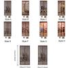 No Punching Mosquito-proof Door Curtain Well-ventilated Anti Mosquito Net Mesh Door Curtain  Patio