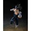 SHFiguarts Dragon Ball Super Super Hero Вегета СУПЕР ГЕРОЙ (Версия для перепродажи) приблизительно. 135 мм ПВХ и АБС окрашенная подвижная фигурка