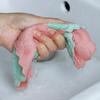 Dish Super Absorbent Microfiber Kitchen Clean Cloths Cleaning Towel Scouring Pad Non-stick Oil Rags