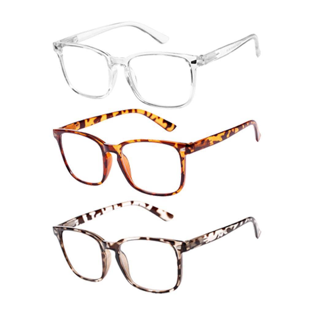1/2/3 шт. Очки для чтения с автофокусом VOPHA для мужчин и женщин - Мультифокальные очки для чтения, блокирующие синий свет, оправа из смолы