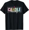 Candle Making Maker Crafter Pouring T-Shirt