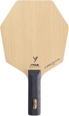Ракетка для настольного тенниса STIGA Cyber Shape Wood STR 1602080137