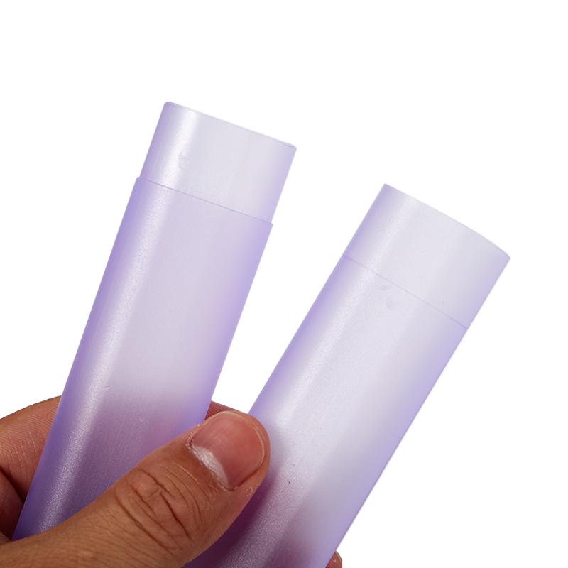 Дорожный портативный держатель для зубных щеток, прозрачный ящик для хранения, органайзер для ванной комнаты