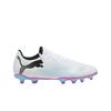 Future 7 Play Fg/ag White Black Poison Pink