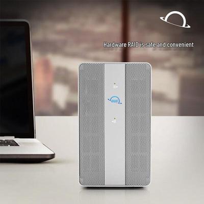 OWC Mercury Elite Pro Dual USB 3.2 (Ген 2) Двухдисковый RAID-корпус