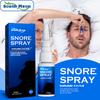South Moon 30ml Herbal Snoring Solution Spray Moisturizing Nasal Spray For Restful Sleep