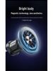 Магнитный держатель телефона на вентиляционную решетку автомобиля 2024 - Anti-Shake Magsafe для навигации в салоне