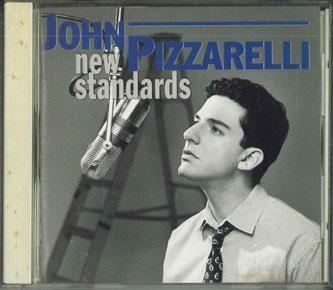 CD ДЖОН ПИЦАРЕЛЛИ - новый стандарт BVCJ620 VICTOR 1994 Япония Оби Джаз Б/у
