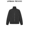 UR 2025 Summer Men's Oversized Stand-Collar Casual Jacket