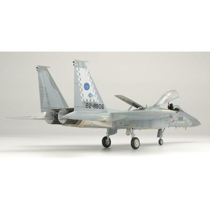 Platz 1/72 Japan Air Self-Defense Force F-15J Eagle Chitose Airport 96th Anniversary Scheme Model Kit AC-70 1/72 Scale