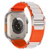 Ремешок Alpine Loop для Apple Watch, ремешок 44 мм, 40 мм, 49 мм, 45 мм, 41 мм, 38 мм, 42 мм, нейлоновый ремешок для часов, браслет Iwatch Series 9 5 SE 6 7 8 Ultra 2