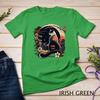 Cat Japan Style Funny Cat Gift Retro Vintage Funny Cat T-Shirt Unisex T-shirt 4