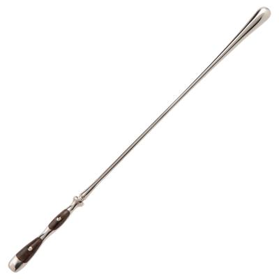Endo Shoji TKG Muddler Royal Shizuku смеситель для воды общая длина 255 нержавеющая сталь устойчивая к ржавчине и гигиеничная профессиональное коммерческое использование OMD43 (мм)