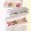 Aegyosal Step Palette, 1 Piece, 01 Peach Step