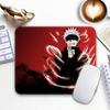 Игровой коврик для мыши Satoru Gojo из Jujutsu Kaisen, стандартный, маленький, для путешествий, нескользящий, офисный