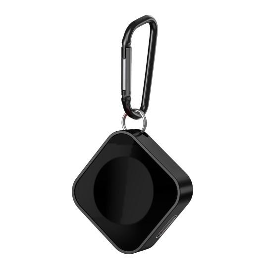 Беспроводное зарядное устройство для часов, беспроводная конструкция, магнитная зарядная док-станция Type-C, 8-контактный разъем, двухпортовая подставка для зарядки часов для Apple Watch