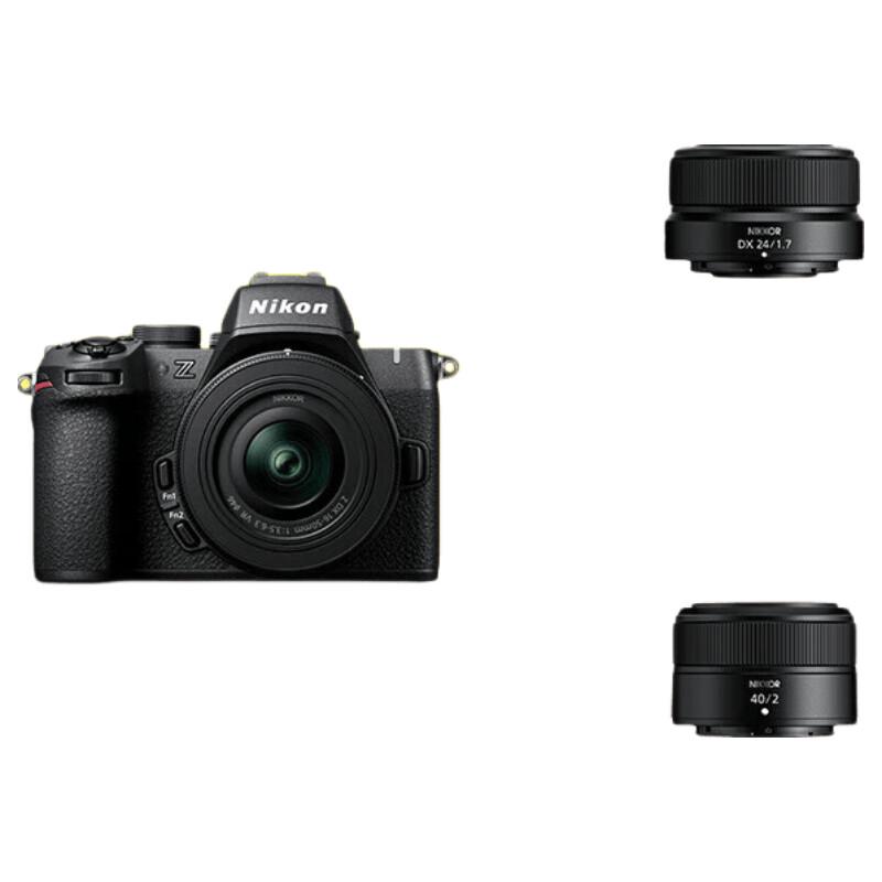 Nikon Z50II APS-C Mirrorless Camera (CN version)