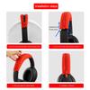 Silicone Ear Pads Cushion Cover Soft Earpads Headbeam Sleeve Headphone Case for Sony ULT WEAR WH-ULT900N/WH-1000XM3/XM4