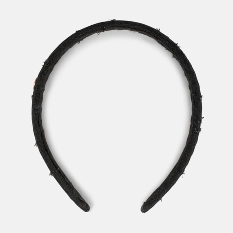 METROCITY JEWELRY Кольцо Желтый Волос A243BH6117YPQ