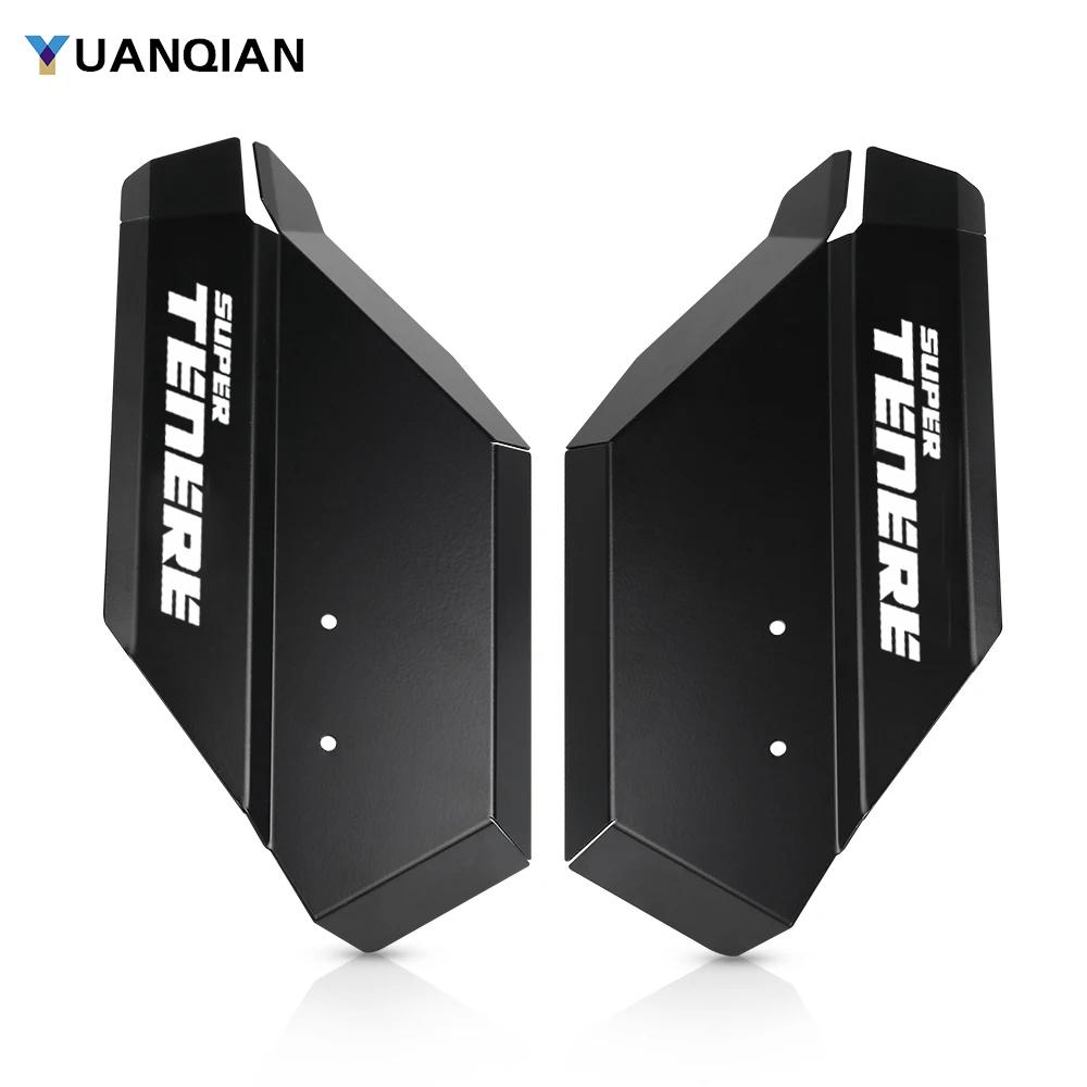 For Yamaha XT1200Z Super Tenere 1200 2010-2024 Front Fork Suspension Shock Absorber Guard Protector Protection XTZ1200 XT1200ZE