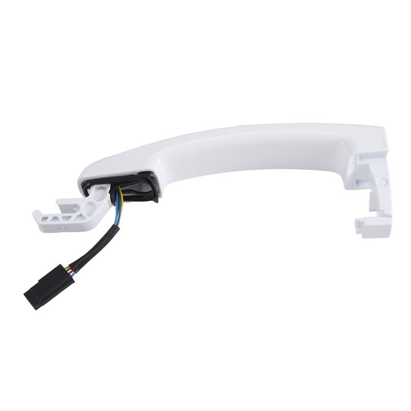 Car Accessories Door Outside Handle Electronic Control For  Cruze Malibu Opel Insignia Cadillac SRX 20827614 13502552-A