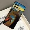 Salvador Dali Art Case For Samsung Galaxy M15 M55 M12 M13 M14 M54 M23 M16 M11 M21 M31 M20 M34 M52 M32 M36 M56