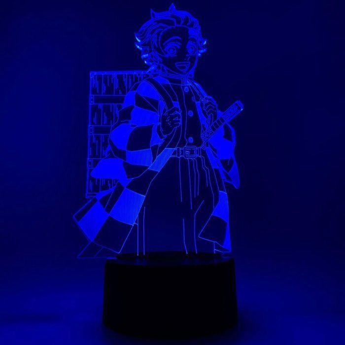 Lampe LED - OTAKU - Tanjiro DS