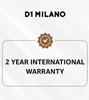 D1 MILANO Часы Унисекс PCBU01 Поликарбон Туманность 37мм Оригинальный Продукт [D1 MILANO]