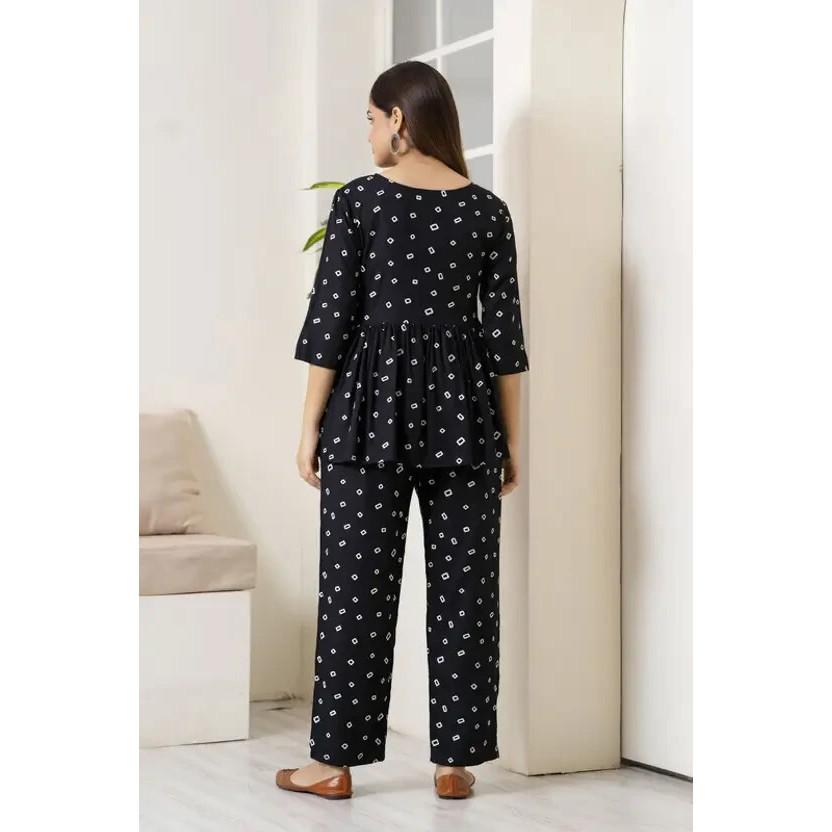 Индийский дизайнерский комплект из топа-курты и брюк из чистого хлопка для женщин, праздничная одежда, топ-туника-курти 2365