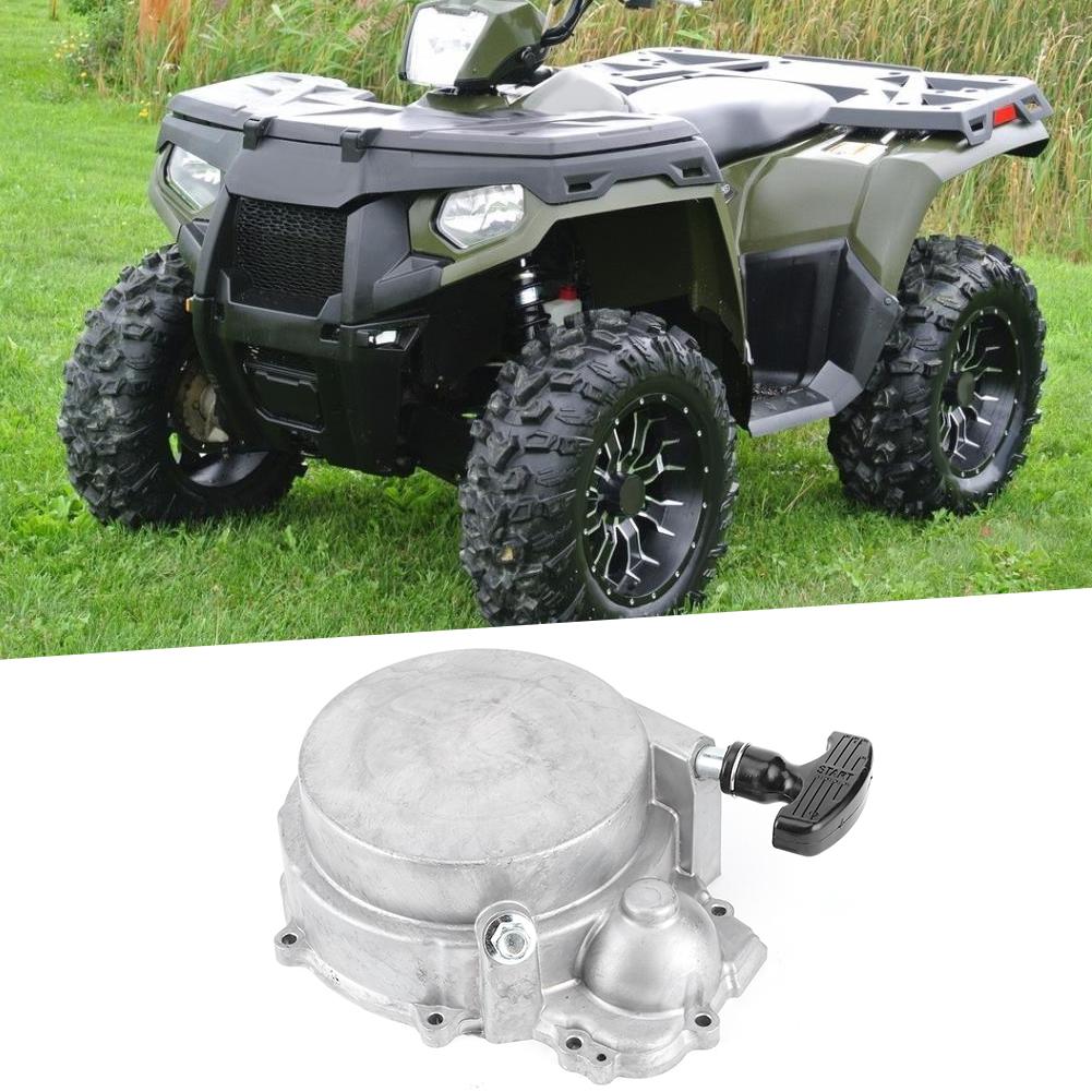 Полный узел ручного стартера 3087163 Подходит для Polaris Sportsman 500 Ranger 500