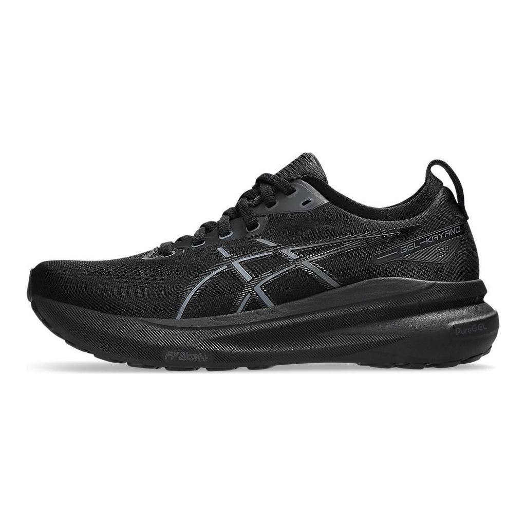 Asics Мужские кроссовки Gel Kayano 31 Extra Wide Triple Black 1011B868-001