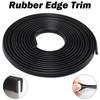 Rubber Door Edge Strip U Shape Edge Protector New Guard Seal  Doors