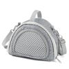Adjustable Shoulder Strap Portable Small Animal Carriers Comfortable Hamster Backpack  Rabbit