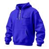 Men's Solid Color Sweatshirt Hoodie Men's Sports Large Size Casual Sweatshirt